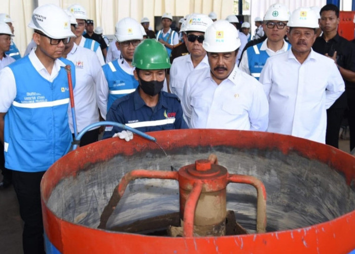 Kembangkan Program Pembinaan Warga Lapas, Kementerian Imipas Gandeng PLN Manfaatkan Potensi FABA 