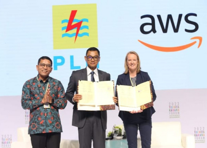 Amazon MoU dengan PLN, Proyek Tenaga Surya 210 MW Di Indonesia