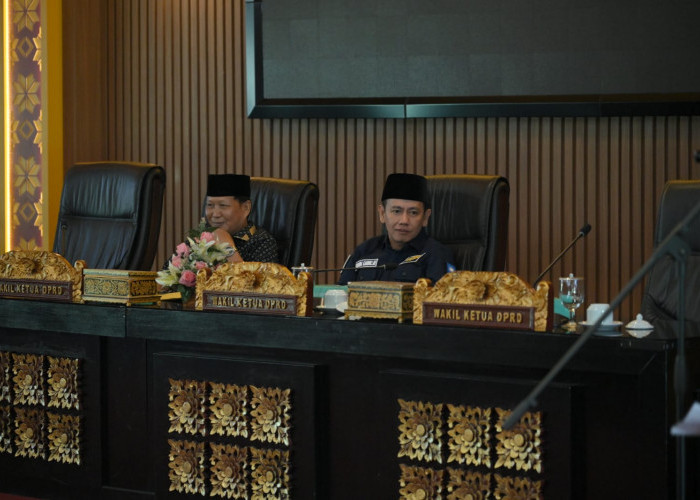 Ruspanda Karibullah Beri Edukasi Politik ke Pelajar di Palembang
