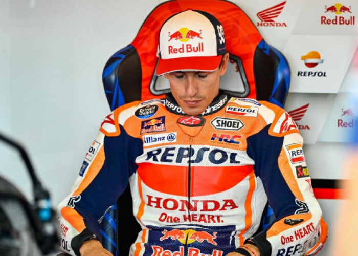Marc Marquez Kembali Absen di MotoGP Belanda 2023, Belum Fit Usai Kecelakaan di Jerman