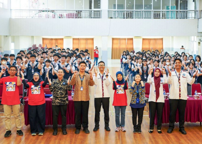 Pajak Bertutur 2026: Pajak Kita, Energi Generasi Juara, Tanamkan Kesadaran Pajak Sejak Dini