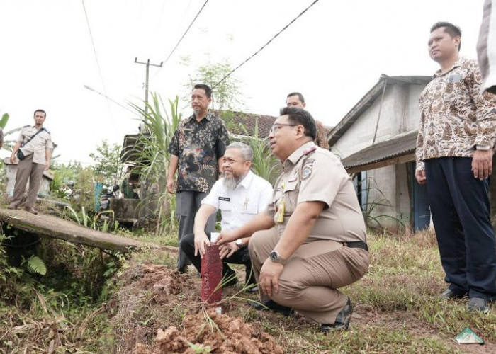 OKU Bebas Sengketa Tanah, Simak Langkahnya