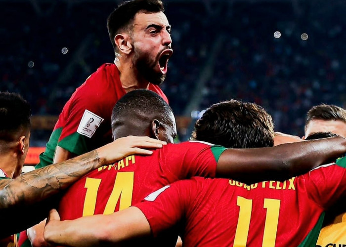Portugal Raih Penuh Atas Ghana 3-2, Laga Grup H Piala Dunia Qatar 2022