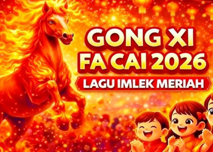 Lima Daftar Ucapan Imlek Selain Gong Xi Fa Cai beserta Artinya