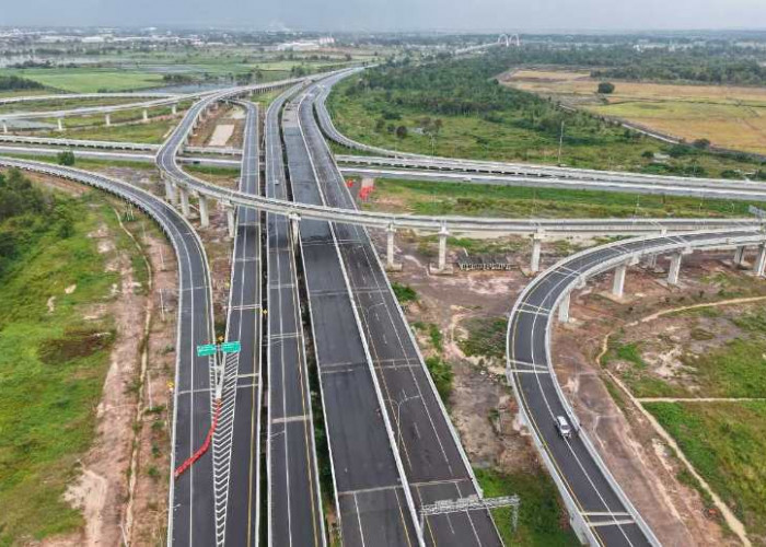 Junction Palembang Perkuat Integrasi Perjalanan Antar Ruas Tol di Sumsel