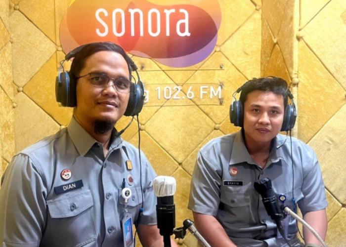 Kemenkum Sumsel Berikan Edukasi KI, Ajak Masyarakat Pahami Perbedaan Paten, Hak Cipta dan Merek