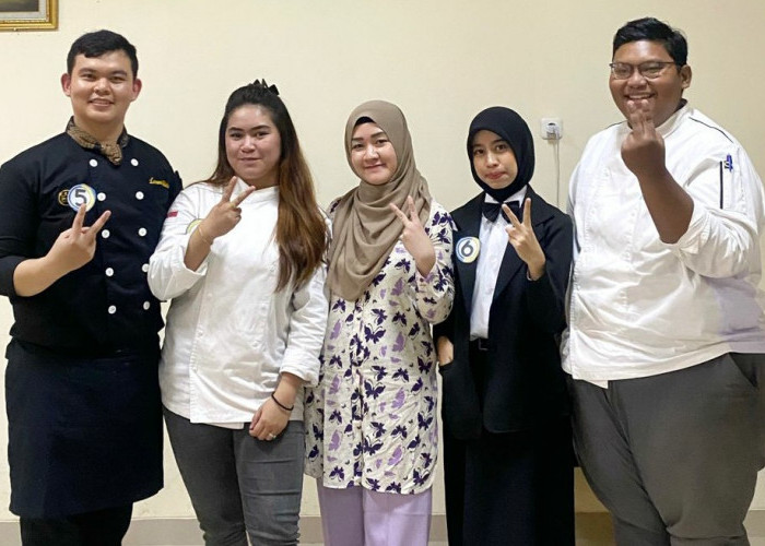 Mahasiswa UBD Borong Piala di Ajang EVORA yang Digelar Politeknik Negeri Sriwijaya Palembang