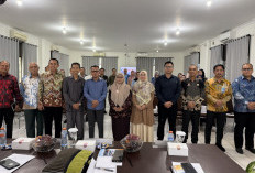 Kemenkum Sumsel Dukung Penyusunan Visi Fakultas UMAD Berorientasi Inovasi Kekayaan Intelektual
