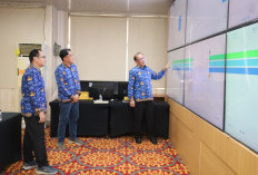 UTBK SNBT di UNSRI Berjalan Sukses dan Lancar, Tingkat Kehadiran Peserta Meningkat