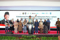 Lewat KUR Perumahan, BSI Dorong Masyarakat Miliki Hunian Pendukung Usaha
