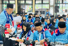 Alhamdulillah, 355 Jemaah Haji Terakhir Asal Embarkasi Palembang Berangkat Hari Ini