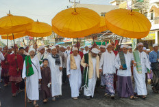 Dimulai Besok, Catat Jadwal Rangkaian Ziarah Kubro Palembang, Berlangsung 6-8 Februari 2026