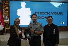 Kemenkum Sumsel Gandeng BSI Optimalisasi dan Sosialisasi Budaya Pelayanan Prima bagi Pegawainya