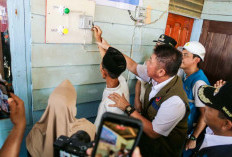 Peralihan Terbesar di Sumsel, Tuntas 100 Persen! Puluhan Ribu Pelanggan MEP Resmi Beralih ke PLN