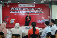 Perkuat Peran Influencer Kepemudaan, OJK Sumsel Capacity Building Literasi Keuangan dan Komunikasi Publik