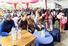 Pempek Diva Meledak di Bandar Lampung
