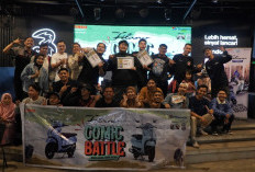 Grand Filano Comic Battle Hadirkan Panggung Komedi Segar, Kolaboratif dan Penuh Tawa di Palembang