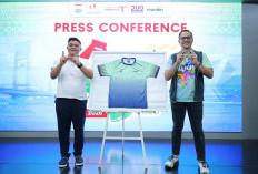 Sekda Palembang Aprizal Hasyim Ajak Seluruh Pihak Sukseskan Ampera Tourism Run 2026