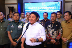 Gunakan Jalan Khusus, Mulai 1 Januari 2026 Gubernur Sumsel Larang Angkutan Batubara Gunakan Jalan Umum