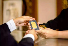 Harga Emas Terkoreksi, Pegadaian Ajak Masyarakat Menabung Emas