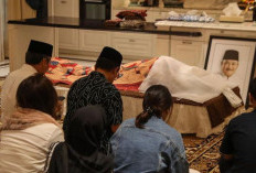 Meninggal Dunia, Kasus Pidana Alex Noerdin Ditutup, Tetap Berlanjt untuk Terdakwa Lain