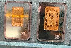 2 Hari Tak Berubah, Harga Emas Antam Hari Ini Stagnan, Logam Mulia 1 Gram Bertahan di Rp 2,8 Juta
