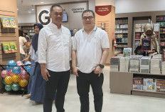 Gerai Baru Gramedia Palembang Square Mall, Padukan Edukasi dan Gaya Hidup