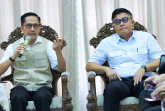 Walikota Palembang Ratu Dewa Bedah Kinerja OPD, Dorong Percepatan Program hingga ke Akar Rumput