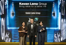 Kawan Lama Group Raih 2 Pengharapan Bergengsi di Ajang HR Asia Awards 2026