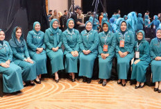 TP PKK Palembang Matangkan Program Kerja 2026-2027 dalam Rakon di Tingkat Provinsi