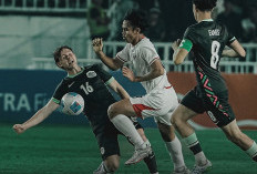 Semifinal Piala AFF U-19 2026, Timnas Indonesia Gagal Lolos ke Final Usai Kalah 1-0 dari Australia 