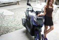 Tipe Terbaru All New Honda Vario 125 Street, Berikut Spesifikasi Lengkap Mesin dan Keunggulannya