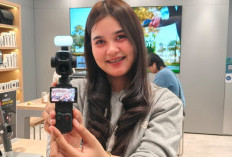DJI Store Palembang Indah Mall Pertama Hadir di Palembang, Ngonten Jadi lebih Asik