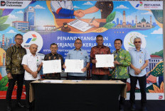 Perkuat Tata Kelola Perusahaan, Pertamina Patra Niaga Jalin Kerja Sama dengan Kejati Sumsel