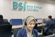Saham BSI Melesat 9,77 Persen, Kompak dengan Mulai Masuknya Kembali Aliran Dana Asing