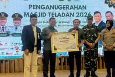 Tak Sekadar Ajang Penghargaan, Penganugerahan Masjid Teladan 2026 Jadi Gerakan Besar Menuju Kota Religius