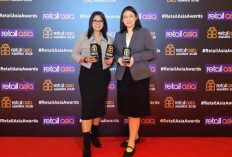 Pengalaman Pelanggan dan Inovasi Digital Bawa INFORMA dan INFORMA Electronics Raih Penghargaan