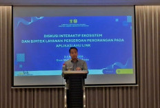 Kejar Target 80.000 Perseroan Perorangan, Kanwil Kemenkum Sumsel Perkuat Kapasitas Aplikasi AHU Link