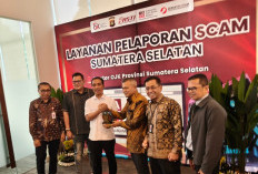 OJK Canangkan Gerakan Sumsel Anti Scam, Dana Korban Scam Rp541 Juta Berhasil Dikembalikan