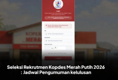 Kapan Pengumuman Seleksi Kompetensi Koperasi Merah Putih 2026? Berikut Kreteria dan Panduan Mengeceknya