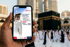 Paket RoaMAX Haji Telkomsel, Kuota Hingga 42GB, termasuk 2GB di Indonesia Plus 1GB di 13 Negara Transit