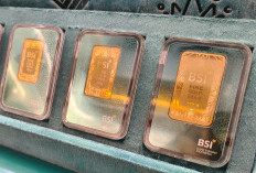 Harga Emas Antam Hari Ini 7 Maret 2026 Tak Berubah dibandingkan Kemarin, Logam Mulia 1 Gram Rp 3 Juta