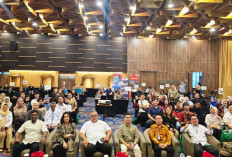 Ketua Astindo Sumsel Bakal Bikin Paket Wisata Lebih Menarik, Apresiasi MTEX Roadshow 2026 
