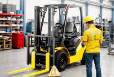 Kesalahan dalam Menentukan Kebutuhan Forklift