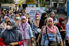 UMP Remi Naik 7,1 Persen, Berikut Besaran UMK 8 Kabupaten/Kota di Sumsel 2026