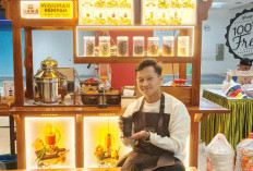 Mega Wisata Pamfest 2026, Bisa Dapat Umrah Gratis hingga Nikmati Sensasi Dawa Minuman Rempah