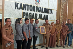 Pagaralam Kota Kekayaan Intelektual, Kemenkum Sumsel Dorong Legalisasi Kopi Arabika Raden Kuning