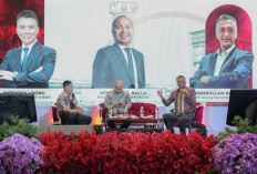 GM RU III Paparkan Peran Pertamina Patra Niaga Kilang Plaju Gerakkan Ekonomi Daerah di Forbisda Sumsel 