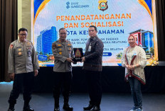 Bank Sumsel Babel dan Polda Sumsel Perkuat Sinergi Pengamanan Layanan Perbankan