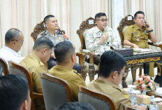 Gelar Rapat Besar, Pemkot Palembang Siap Resmikan Car Free Day Akhir Pekan